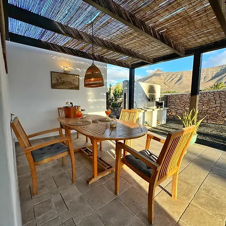 Casa Marisa With Heated Pool & Garden ティンダヤ