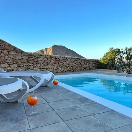 Casa Marisa With Heated Pool & Garden ティンダヤ