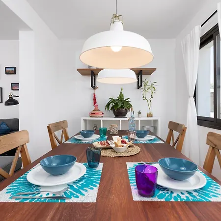Casa Marisa With Heated Pool & Garden Ferienhaus Tindaya