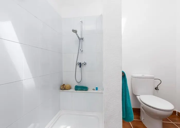 Casa Marisa With Heated Pool & Garden Tindaya