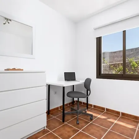 Casa Marisa With Heated Pool & Garden Σπίτι διακοπών Tindaya