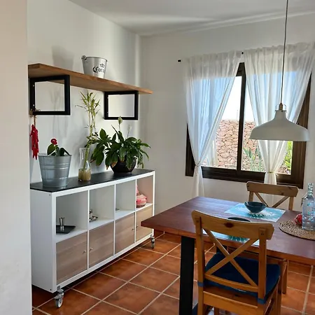 Casa Marisa With Heated Pool & Garden Σπίτι διακοπών Tindaya