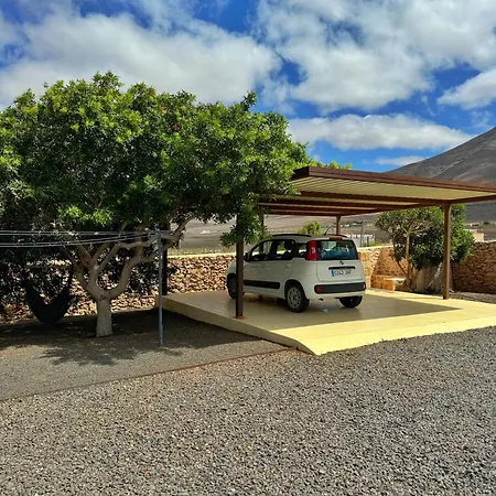 Casa Marisa With Heated Pool & Garden Σπίτι διακοπών Tindaya