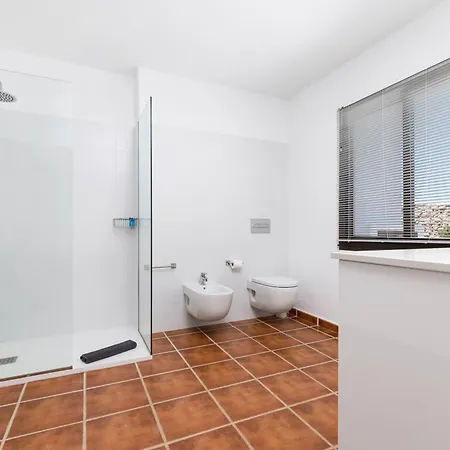 Casa Marisa With Heated Pool & Garden Tindaya