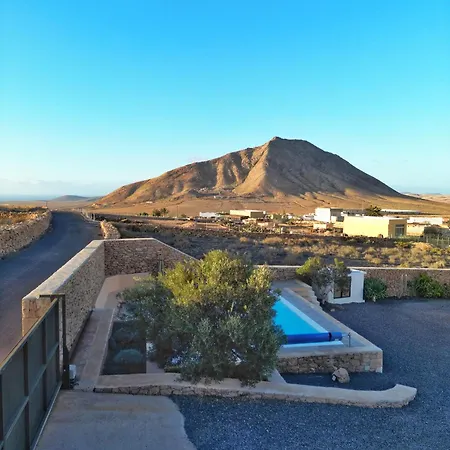 Casa Marisa With Heated Pool & Garden Σπίτι διακοπών Tindaya