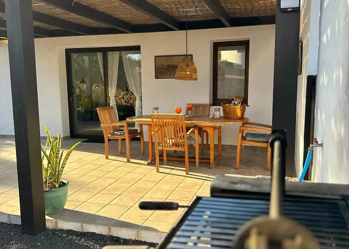 Casa Marisa With Heated Pool & Garden *