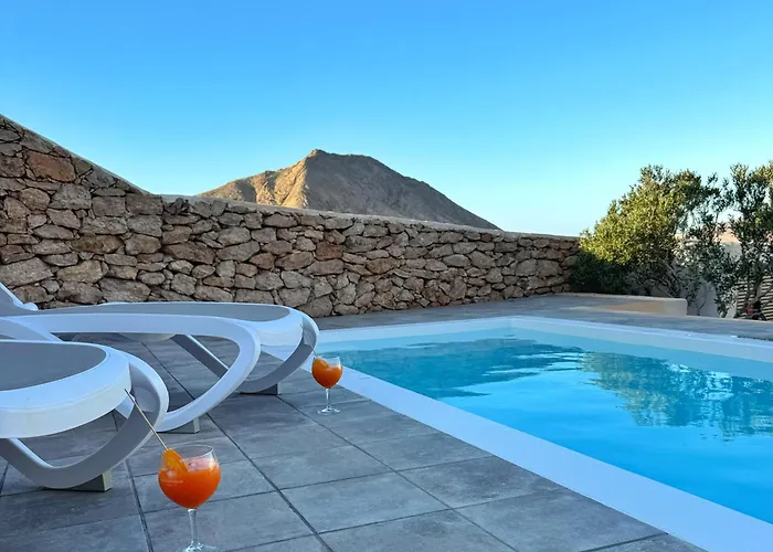 Casa Marisa With Heated Pool & Garden Tindaya