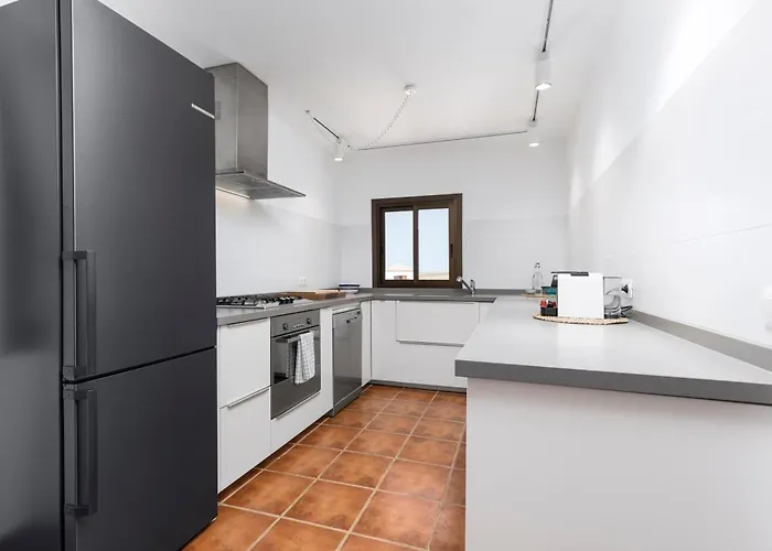 Casa Marisa With Heated Pool & Garden * Tindaya